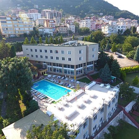 Baliktasi Hotel Орду Екстериор снимка