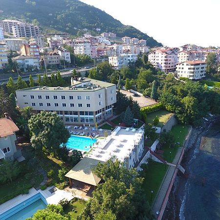 Baliktasi Hotel Орду Екстериор снимка