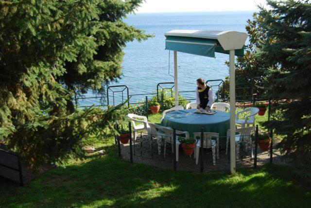 Baliktasi Hotel Орду Екстериор снимка