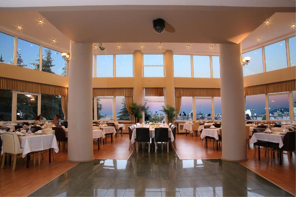 Baliktasi Hotel Орду Екстериор снимка