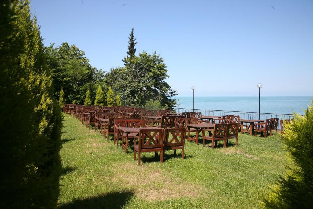 Baliktasi Hotel Орду Екстериор снимка