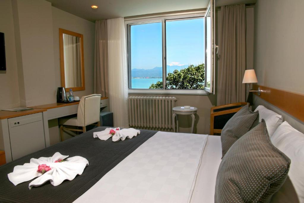Baliktasi Hotel Орду Стая снимка