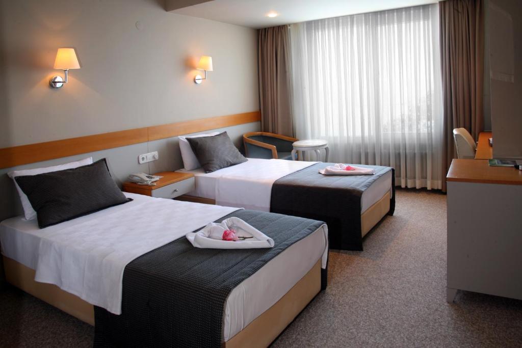 Baliktasi Hotel Орду Стая снимка