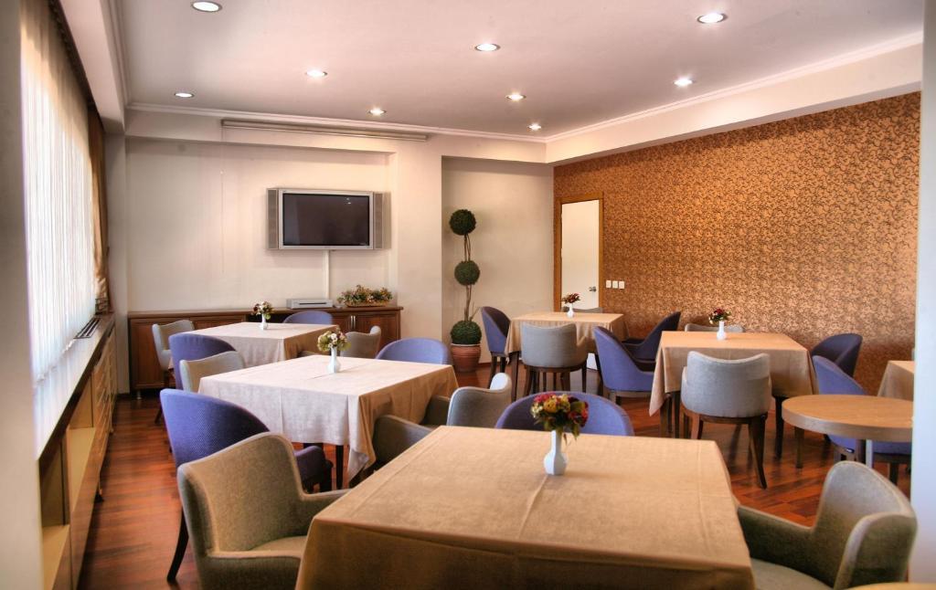 Baliktasi Hotel Орду Екстериор снимка