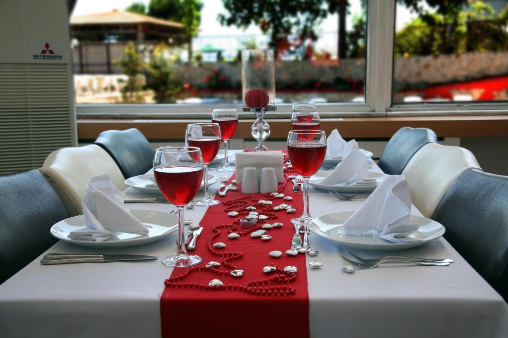 Baliktasi Hotel Орду Екстериор снимка