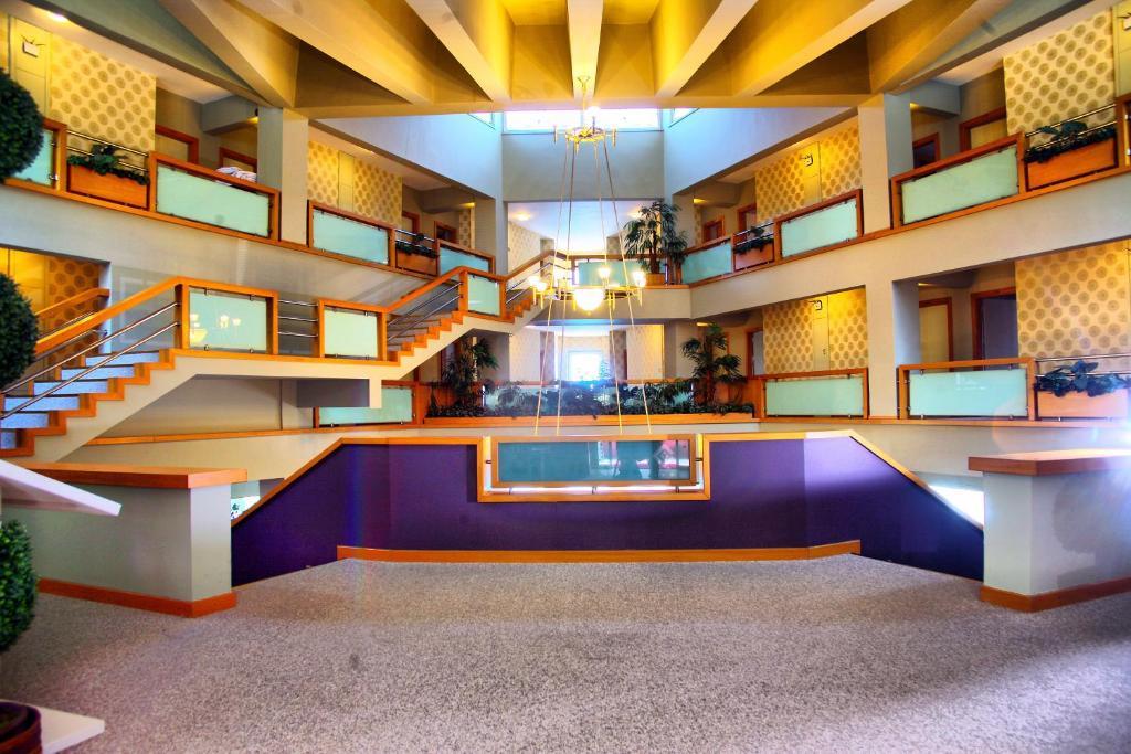 Baliktasi Hotel Орду Екстериор снимка