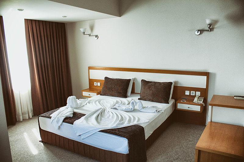 Baliktasi Hotel Орду Екстериор снимка