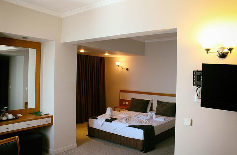 Baliktasi Hotel Орду Екстериор снимка