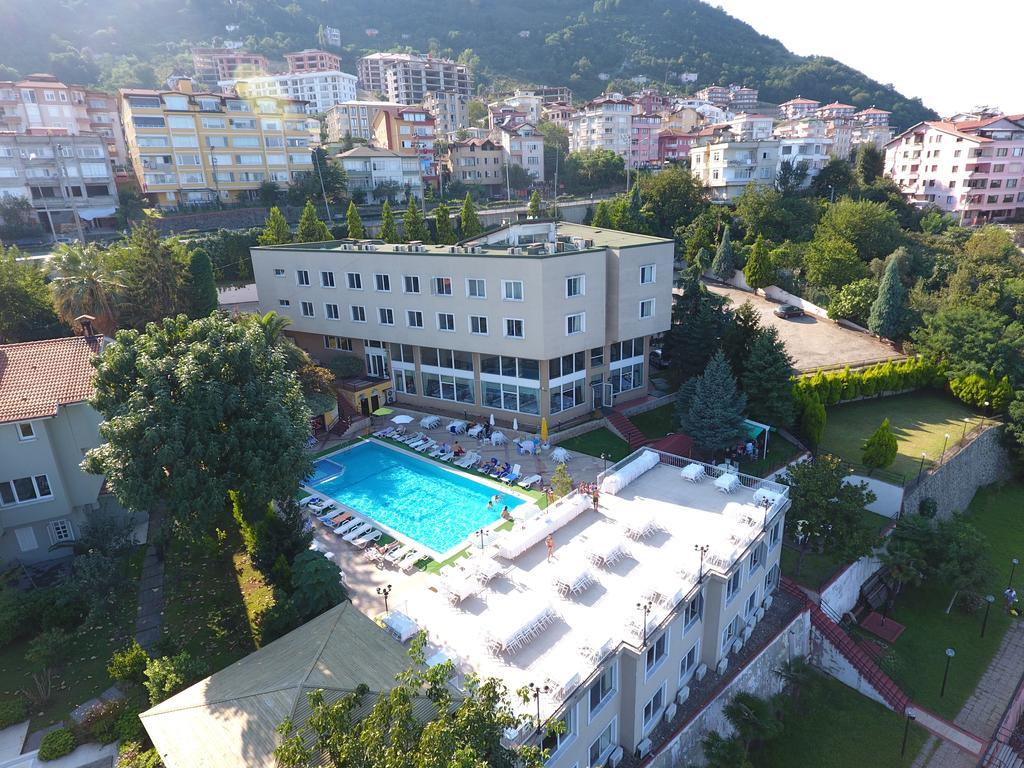 Baliktasi Hotel Орду Екстериор снимка