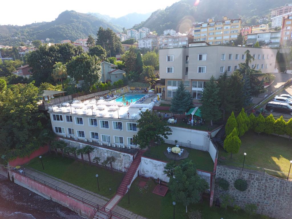 Baliktasi Hotel Орду Екстериор снимка