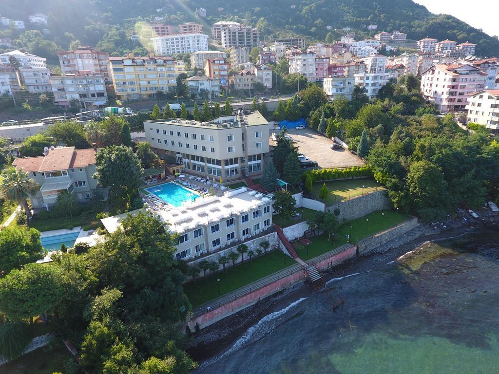 Baliktasi Hotel Орду Екстериор снимка