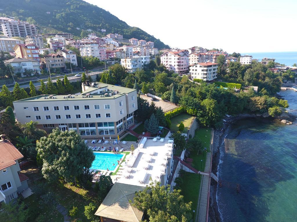 Baliktasi Hotel Орду Екстериор снимка
