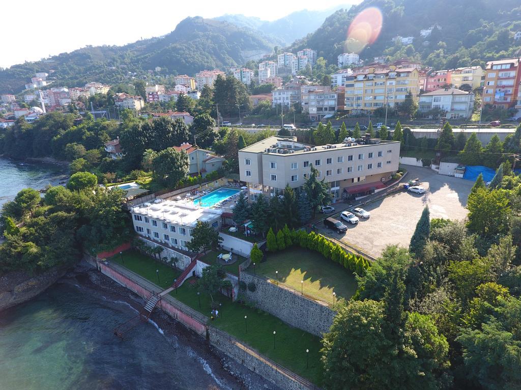 Baliktasi Hotel Орду Екстериор снимка