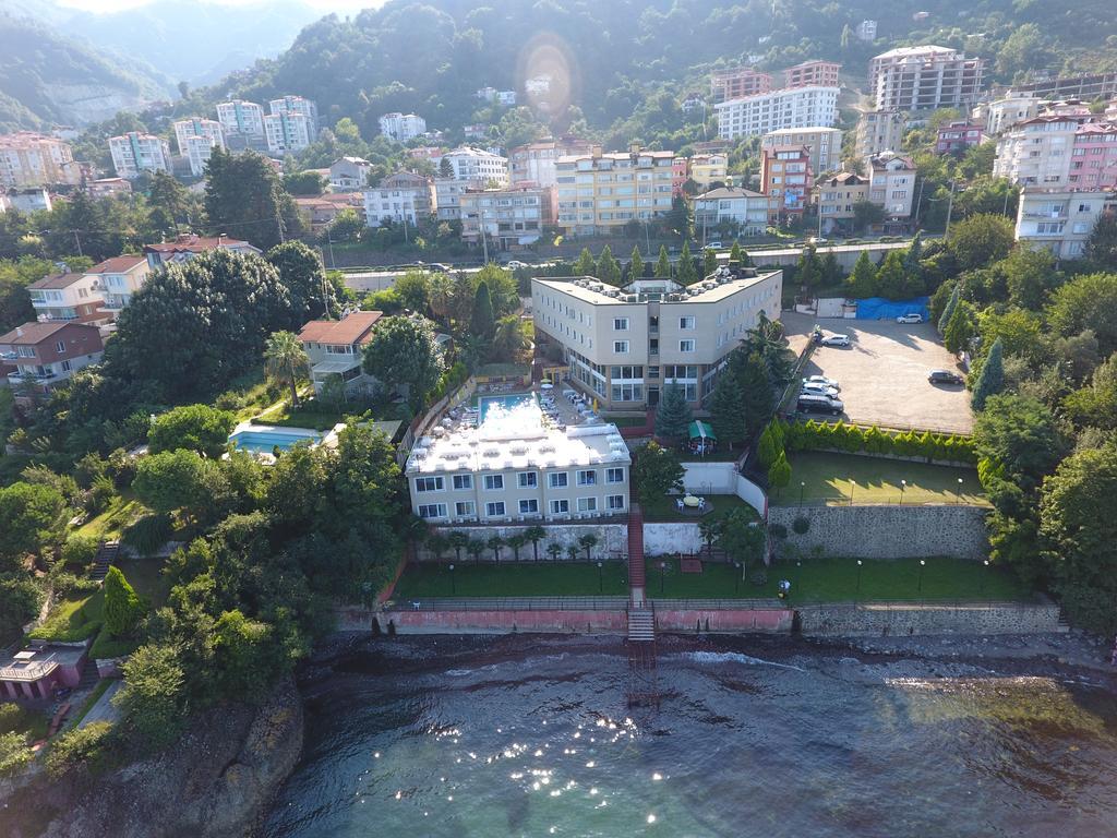 Baliktasi Hotel Орду Екстериор снимка