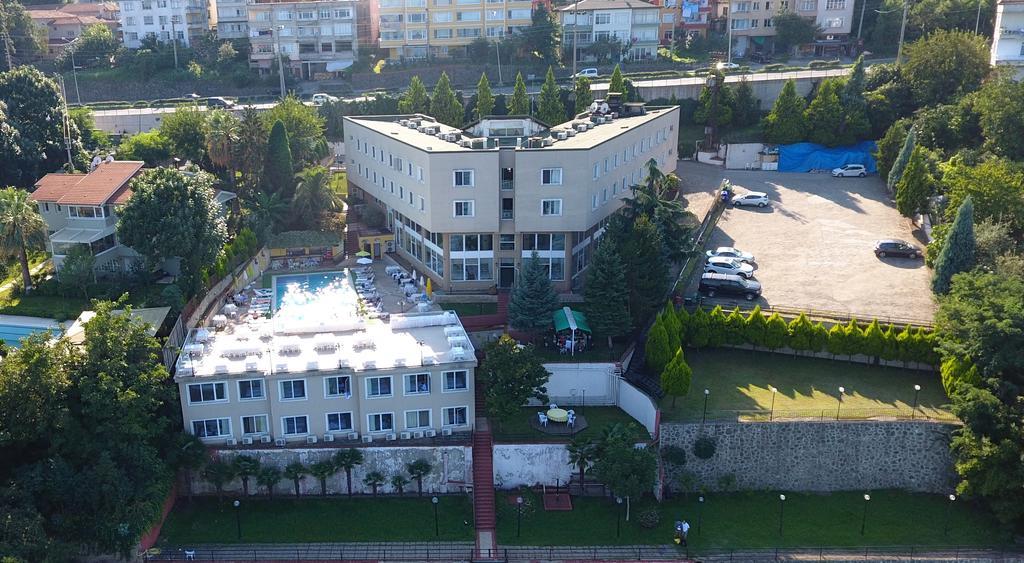Baliktasi Hotel Орду Екстериор снимка