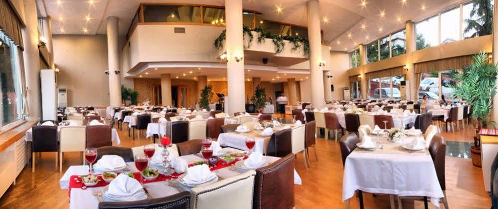 Baliktasi Hotel Орду Екстериор снимка