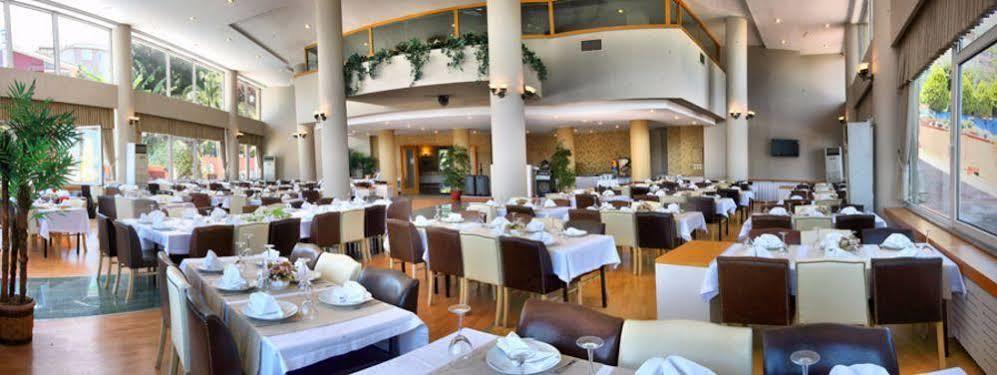 Baliktasi Hotel Орду Екстериор снимка