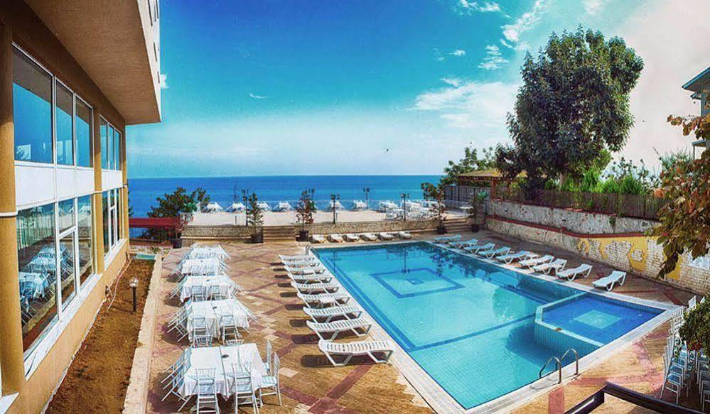 Baliktasi Hotel Орду Екстериор снимка